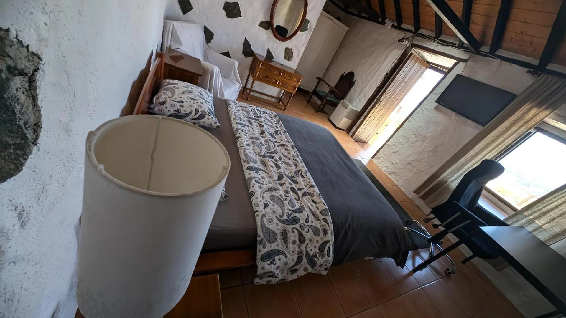 Country Private Studio Guest House El Amparo Spain