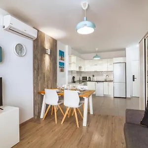  Apartamento Playa Paraiso apartment